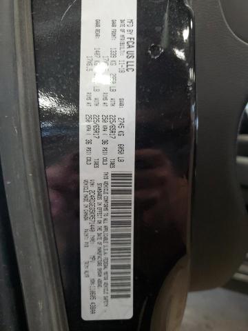 Photo 14 from auction – 2019 DODGE GRAND CARA with VIN 2C4RDGEG5KR571440