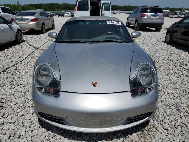 Photo 5 from auction – 2003 PORSCHE BOXSTER with VIN WP0CA29873S620092