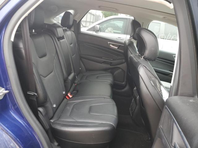 Photo 11 from auction – 2015 FORD EDGE TITAN with VIN 2FMTK3K90FBB59639