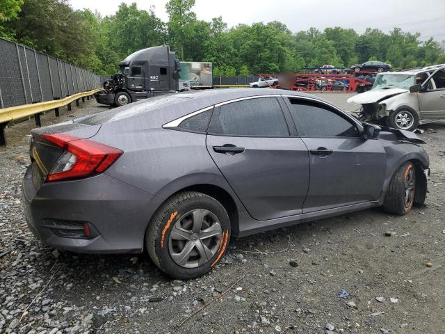 Photo 3 from auction – 2017 HONDA CIVIC LX with VIN 2HGFC2F52HH566380