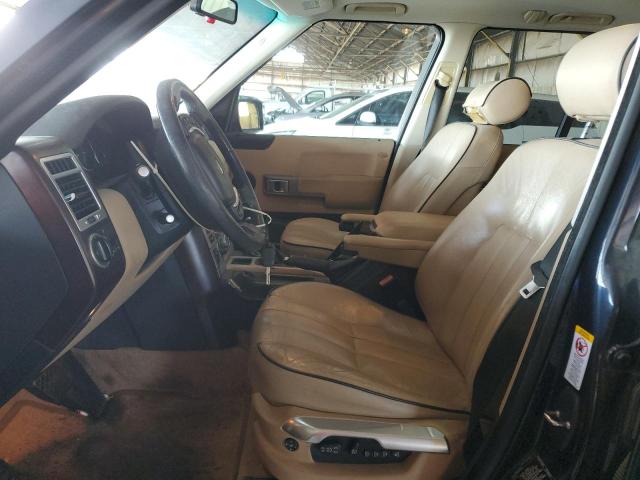 Photo 7 from auction – 2004 LAND ROVER RANGE ROVE with VIN SALME11474A161884
