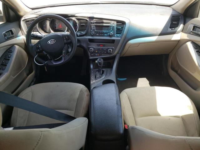 Photo 8 from auction – 2012 KIA OPTIMA LX with VIN 5XXGM4A78CG068605