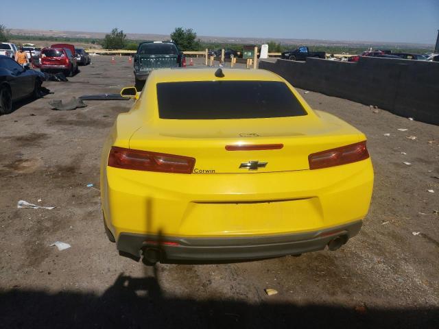 Photo 6 from auction – 2017 CHEVROLET CAMARO LT with VIN 1G1FD1RX7H0119981