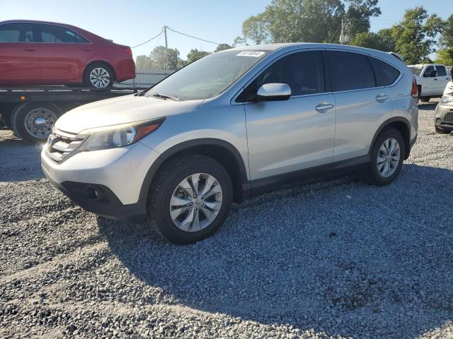 HONDA CR-V EX 2013 with VIN 2HKRM4H57DH664064 - Photo from auction