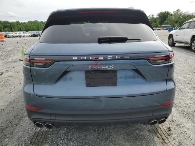 Photo 6 from auction – 2019 PORSCHE CAYENNE S with VIN WP1AB2AY4KDA65636