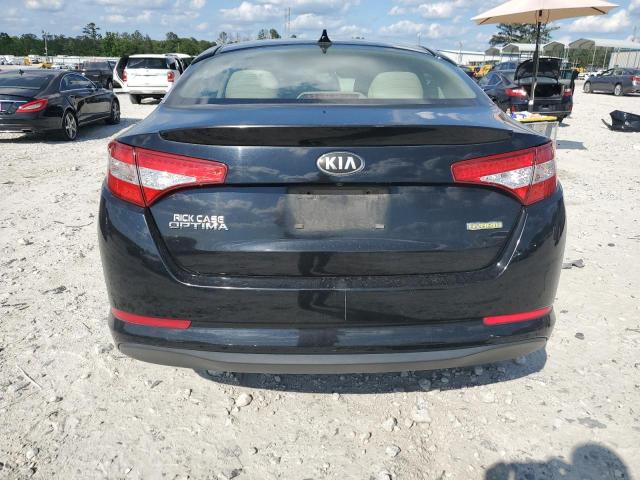 Photo 6 from auction – 2013 KIA OPTIMA HYB with VIN KNAGM4AD3D5043670