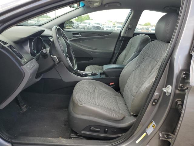 Photo 7 from auction – 2011 HYUNDAI SONATA SE with VIN 5NPEC4AB6BH222231