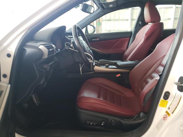 Photo 7 from auction – 2016 LEXUS IS 350 with VIN JTHBE1D27G5024710