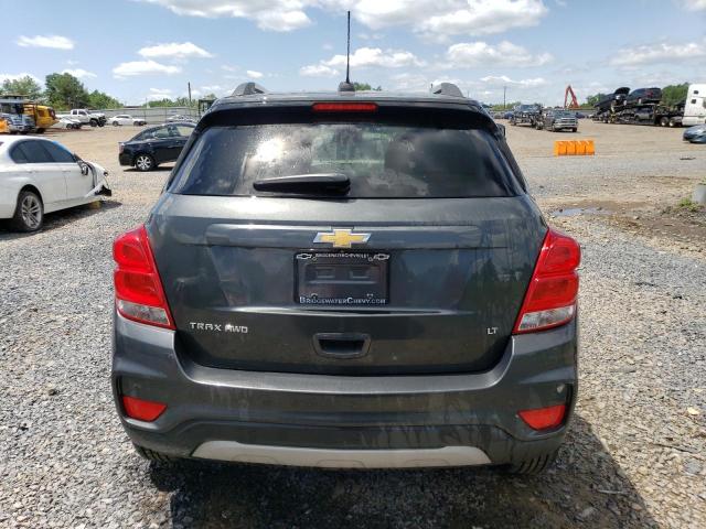 Photo 6 from auction – 2019 CHEVROLET TRAX 1LT with VIN 3GNCJPSB1KL341485