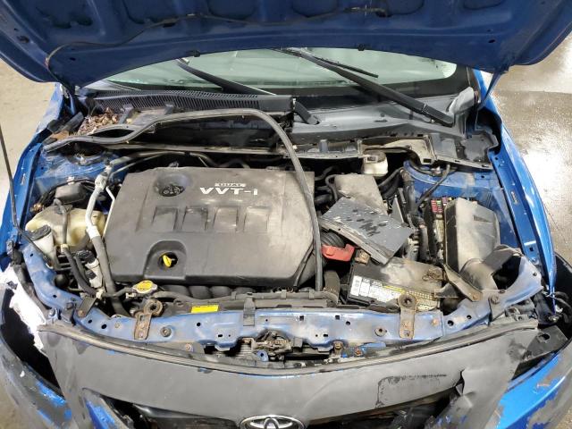 Photo 11 from auction – 2010 TOYOTA COROLLA BA with VIN 2T1BU4EE0AC380876