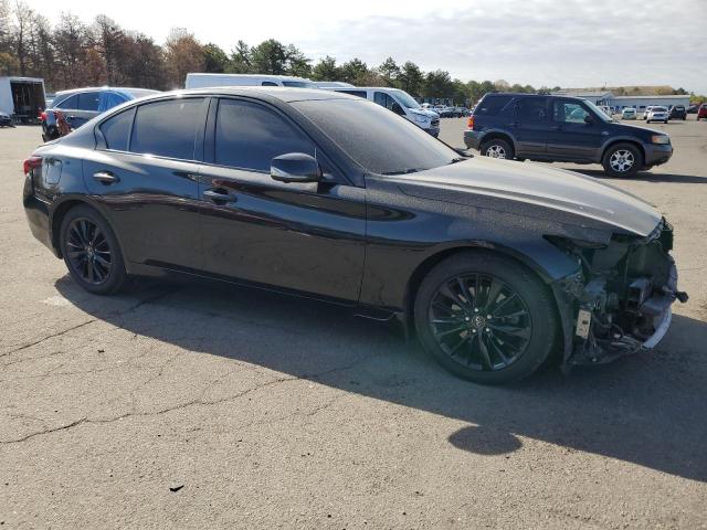 Photo 4 from auction – 2019 INFINITI Q50 LUXE with VIN JN1EV7AR7KM552011