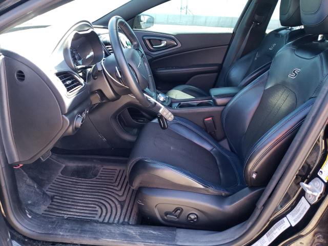 Photo 7 from auction – 2016 CHRYSLER 200 S with VIN 1C3CCCBG6GN121102