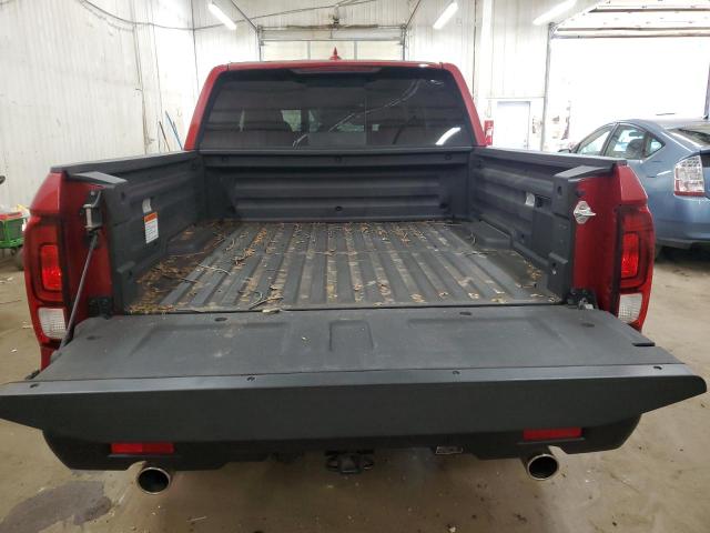 Photo 6 from auction – 2021 HONDA RIDGELINE with VIN 5FPYK3F52MB011193
