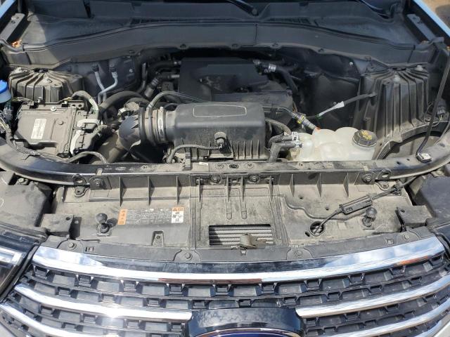 Photo 11 from auction – 2020 FORD EXPLORER X with VIN 1FMSK8DH4LGC57235