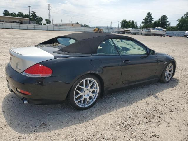 Photo 3 from auction – 2004 BMW 645 CI AUT with VIN WBAEK73474B260149
