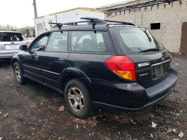 Photo 2 from auction – 2007 SUBARU OUTBACK with VIN 4S4BP61C276318852