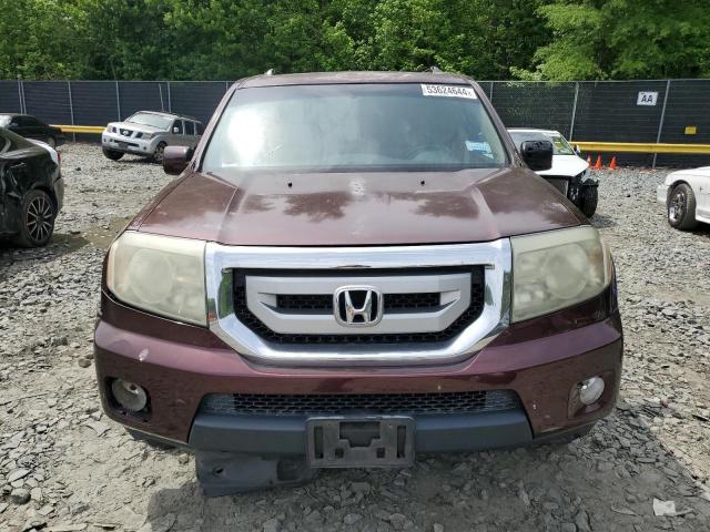 Photo 5 from auction – 2011 HONDA PILOT EXL with VIN 5FNYF4H58BB051419