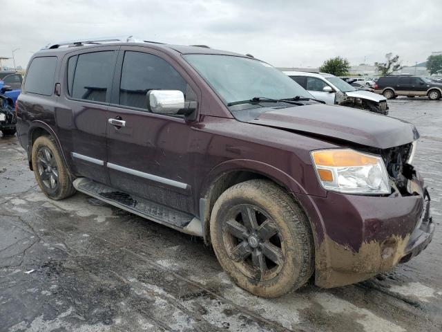 Photo 4 from auction – 2013 NISSAN ARMADA PLA with VIN 5N1BA0NF5DN609754