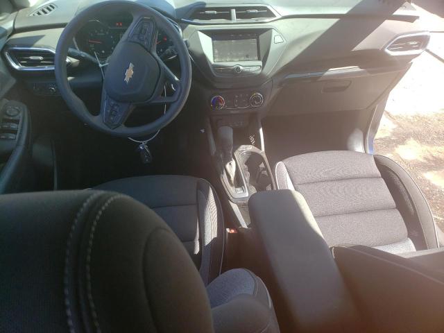 Photo 8 from auction – 2023 CHEVROLET TRAILBLAZE with VIN KL79MPS25PB073024