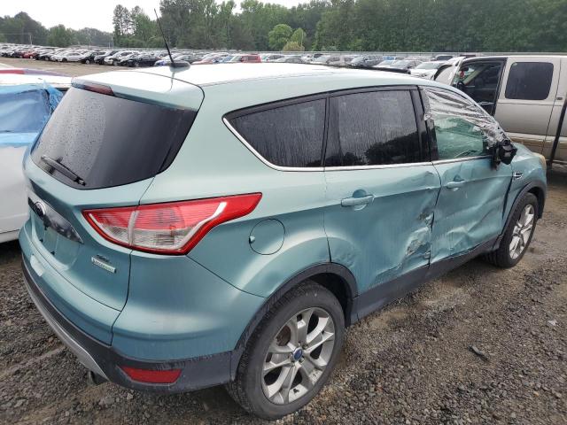 Photo 3 from auction – 2013 FORD ESCAPE SEL with VIN 1FMCU0H92DUA09670