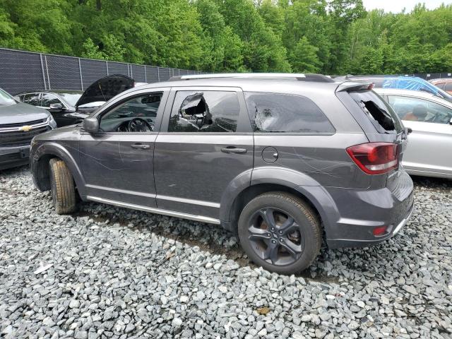 Photo 2 from auction – 2020 DODGE JOURNEY CR with VIN 3C4PDCGB8LT206458