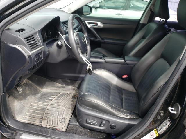 Photo 7 from auction – 2013 LEXUS CT 200 with VIN JTHKD5BH9D2129084