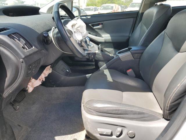 Zdjęcie 7 z aukcji – 2015 TOYOTA PRIUS z VIN JTDKN3DU3F0399729