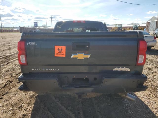 Photo 6 from auction – 2018 CHEVROLET SILVERADO with VIN 3GCUKTEC9JG102555