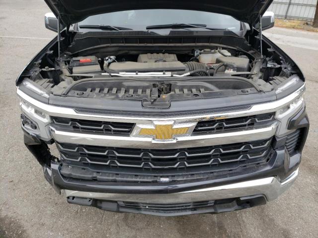 Photo 11 from auction – 2022 CHEVROLET SILVERADO with VIN 1GCPACEK8NZ618418