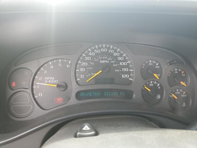 Photo 9 from auction – 2003 GMC NEW SIERRA with VIN 2GTEK19T831305970