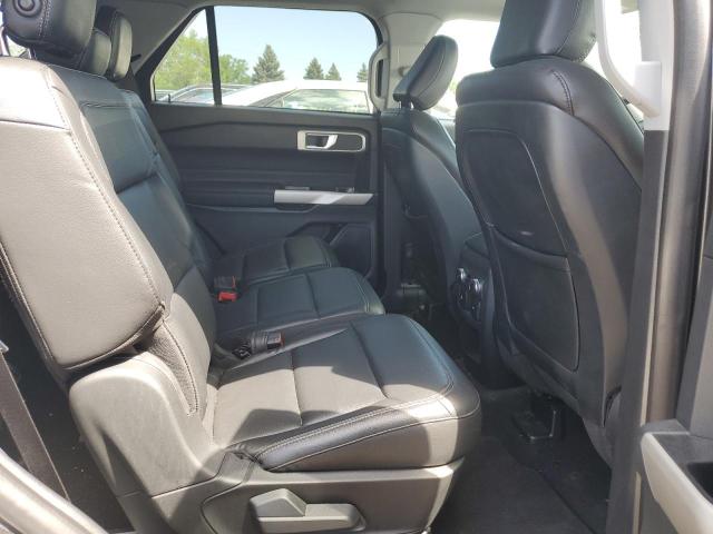 Photo 10 from auction – 2020 FORD EXPLORER X with VIN 1FMSK8DH4LGC57235