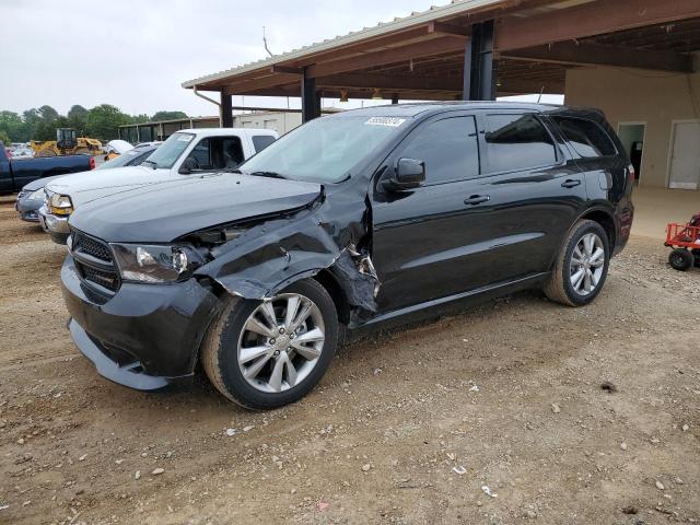 DODGE DURANGO R/ 2012 with VIN 1C4SDHCT4CC330597 - Photo from auction