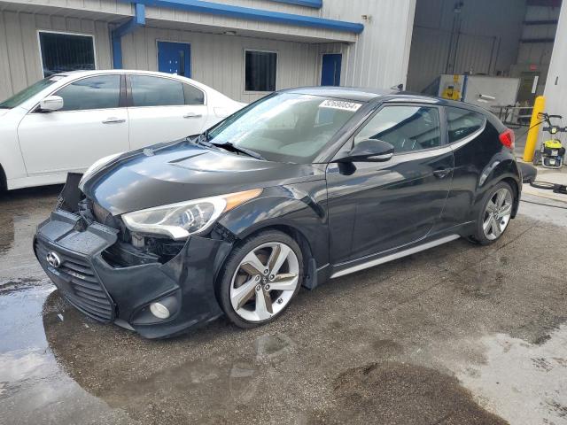 Photo 1 from auction – 2014 HYUNDAI VELOSTER T with VIN KMHTC6AE7EU208325