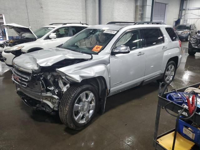 GMC TERRAIN SL 2016 with VIN 2GKFLUE37G6324466 - Photo from auction