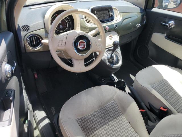 Photo 8 from auction – 2017 FIAT 500 POP with VIN 3C3CFFKR6HT600812