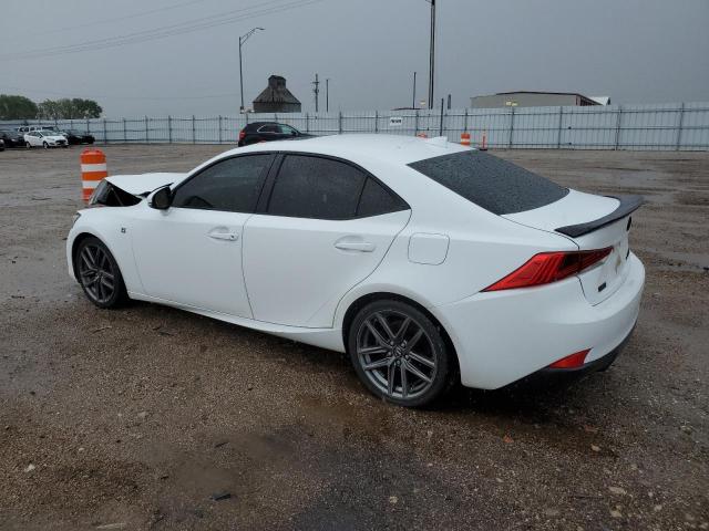 Photo 2 from auction – 2018 LEXUS IS 300 with VIN JTHC81D25J5030783