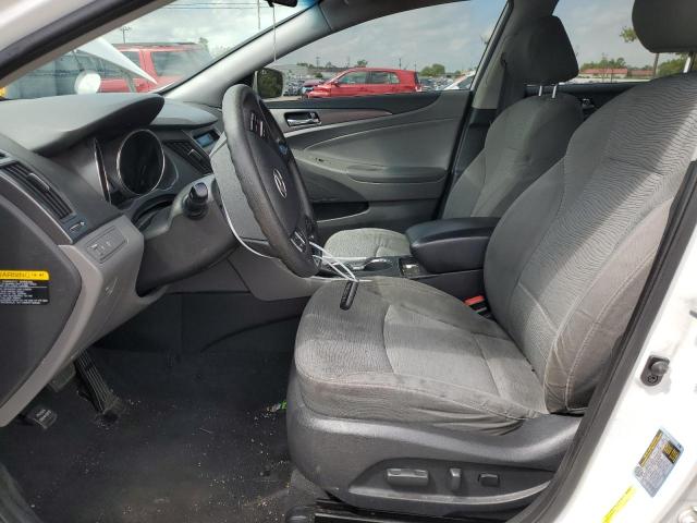 Photo 7 from auction – 2011 HYUNDAI SONATA HYB with VIN KMHEC4A41BA006291