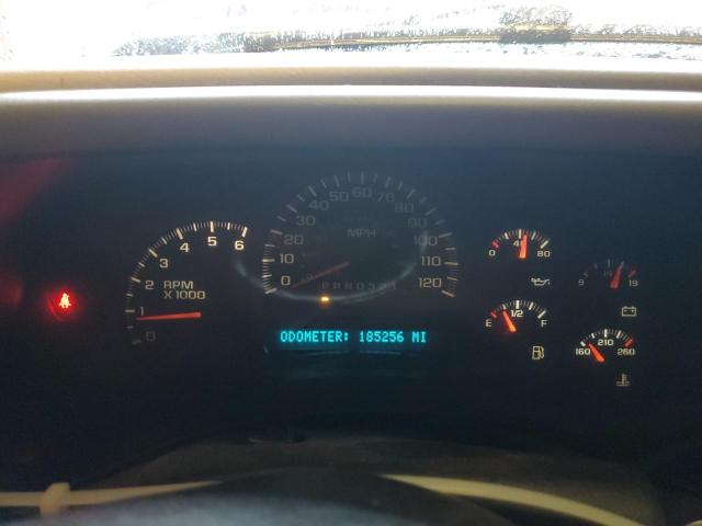Photo 9 from auction – 2006 CHEVROLET SILVERADO with VIN 2GCEK13T961190129