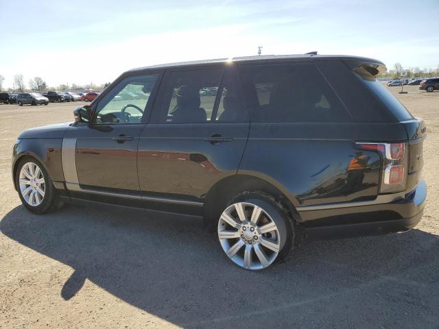 Photo 2 from auction – 2021 LAND ROVER RANGE ROVE with VIN SALGS2SE2MA450013