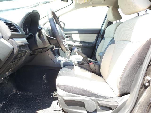 Photo 7 from auction – 2016 SUBARU CROSSTREK with VIN JF2GPABC8GH310532