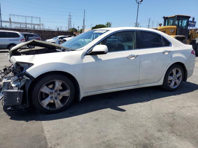 ACURA TSX 2009 with VIN JH4CU26669C011412 - Photo from auction