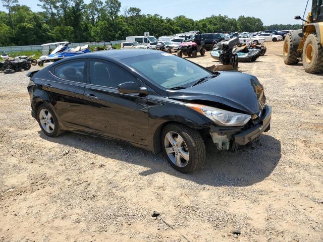 Photo 4 from auction – 2013 HYUNDAI ELANTRA GL with VIN 5NPDH4AE2DH281609