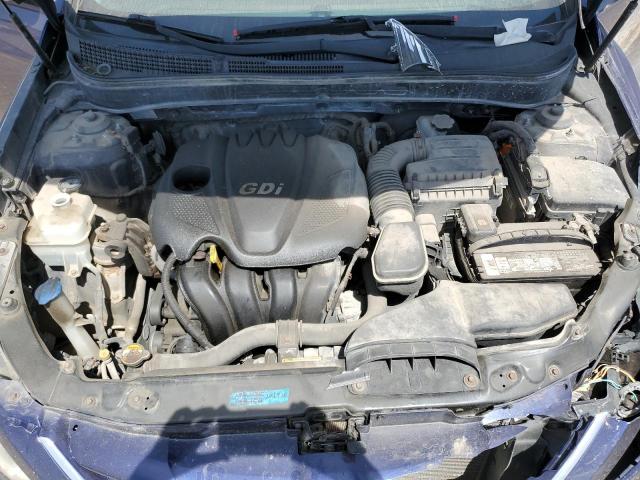 Photo 11 from auction – 2012 HYUNDAI SONATA GLS with VIN 5NPEB4AC7CH486877