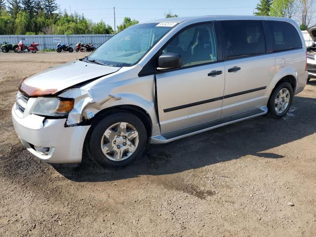 DODGE GRAND CARA 2010 with VIN 2D4RN4DE7AR476875 - Photo from auction