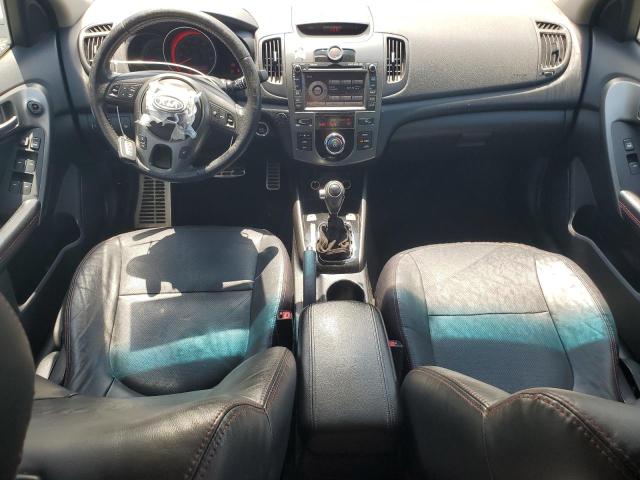 Photo 8 from auction – 2012 KIA FORTE SX with VIN KNAFW5A32C5517867