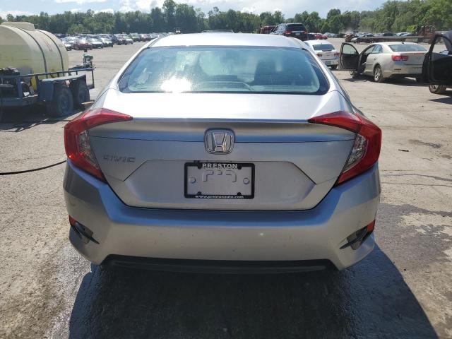 Photo 6 from auction – 2018 HONDA CIVIC LX with VIN 19XFC2E57JE012690