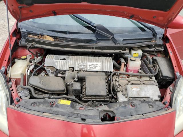 Photo 11 from auction – 2010 TOYOTA PRIUS with VIN JTDKN3DU5A0063704