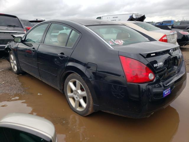 Photo 2 from auction – 2005 NISSAN MAXIMA SE with VIN 1N4BA41E65C828668