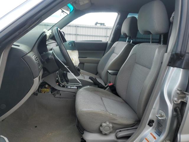 Photo 7 from auction – 2004 SUBARU FORESTER 2 with VIN JF1SG63604H718409