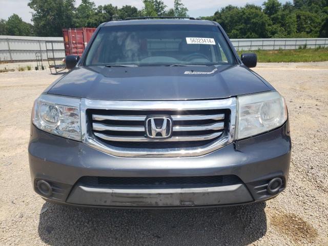 Photo 5 from auction – 2013 HONDA PILOT LX with VIN 5FNYF3H20DB039039
